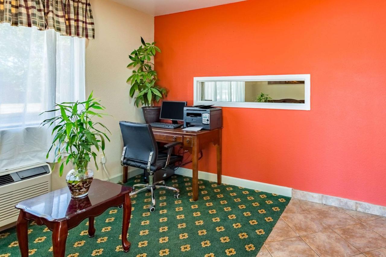 Econo Lodge Ripley Extérieur photo