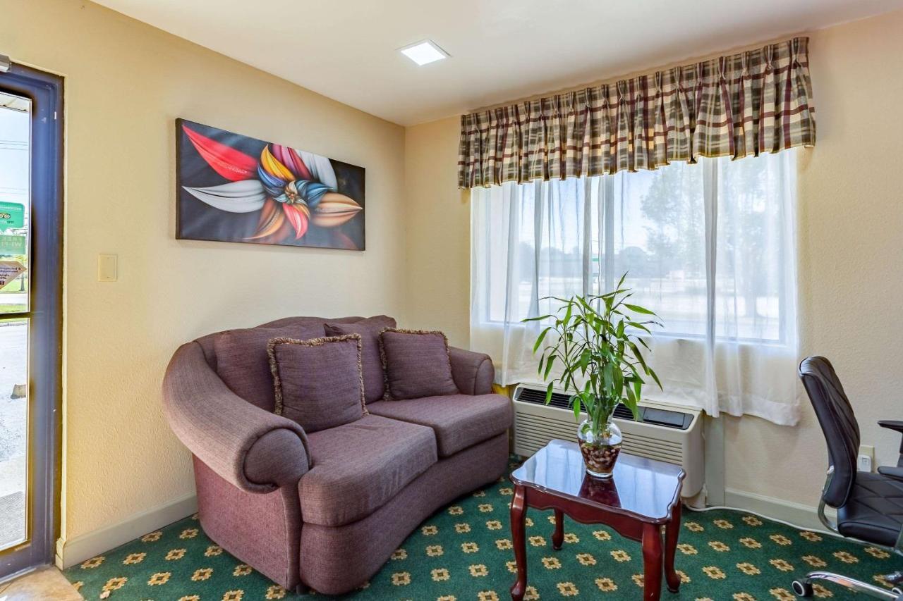 Econo Lodge Ripley Extérieur photo