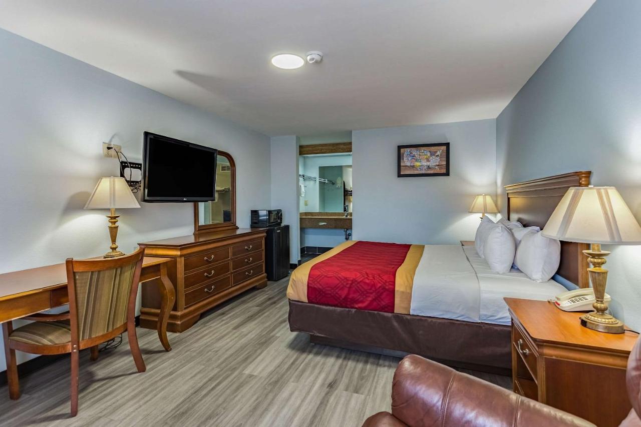 Econo Lodge Ripley Extérieur photo