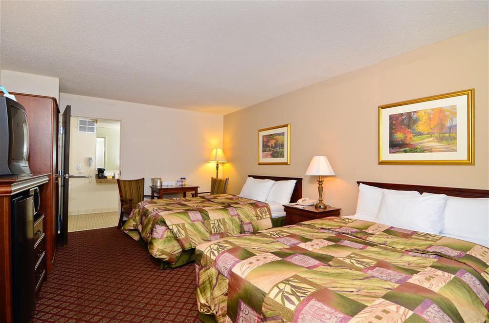 Econo Lodge Ripley Chambre photo