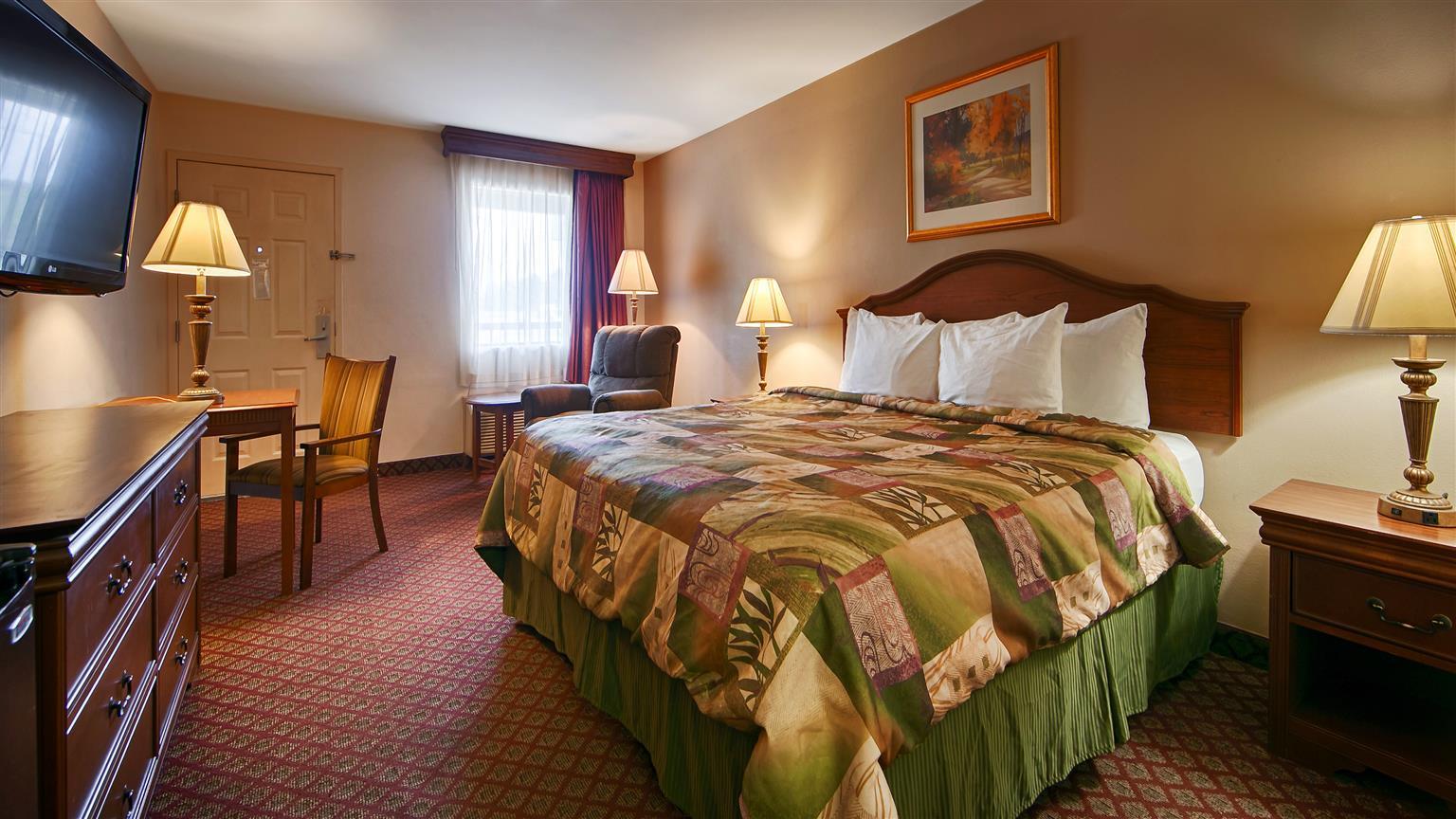 Econo Lodge Ripley Extérieur photo
