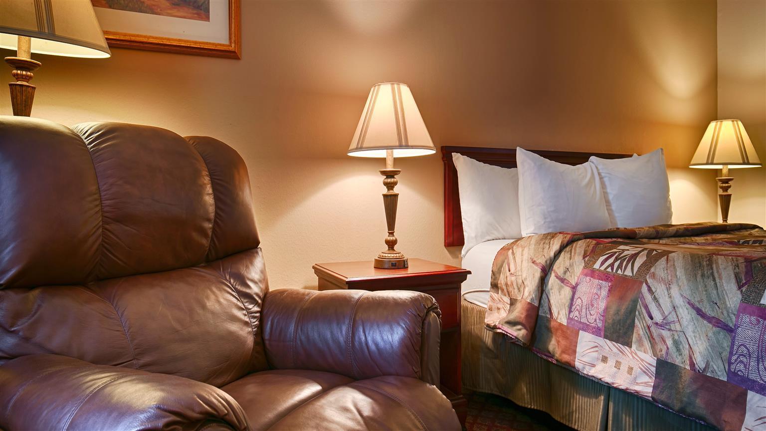 Econo Lodge Ripley Extérieur photo
