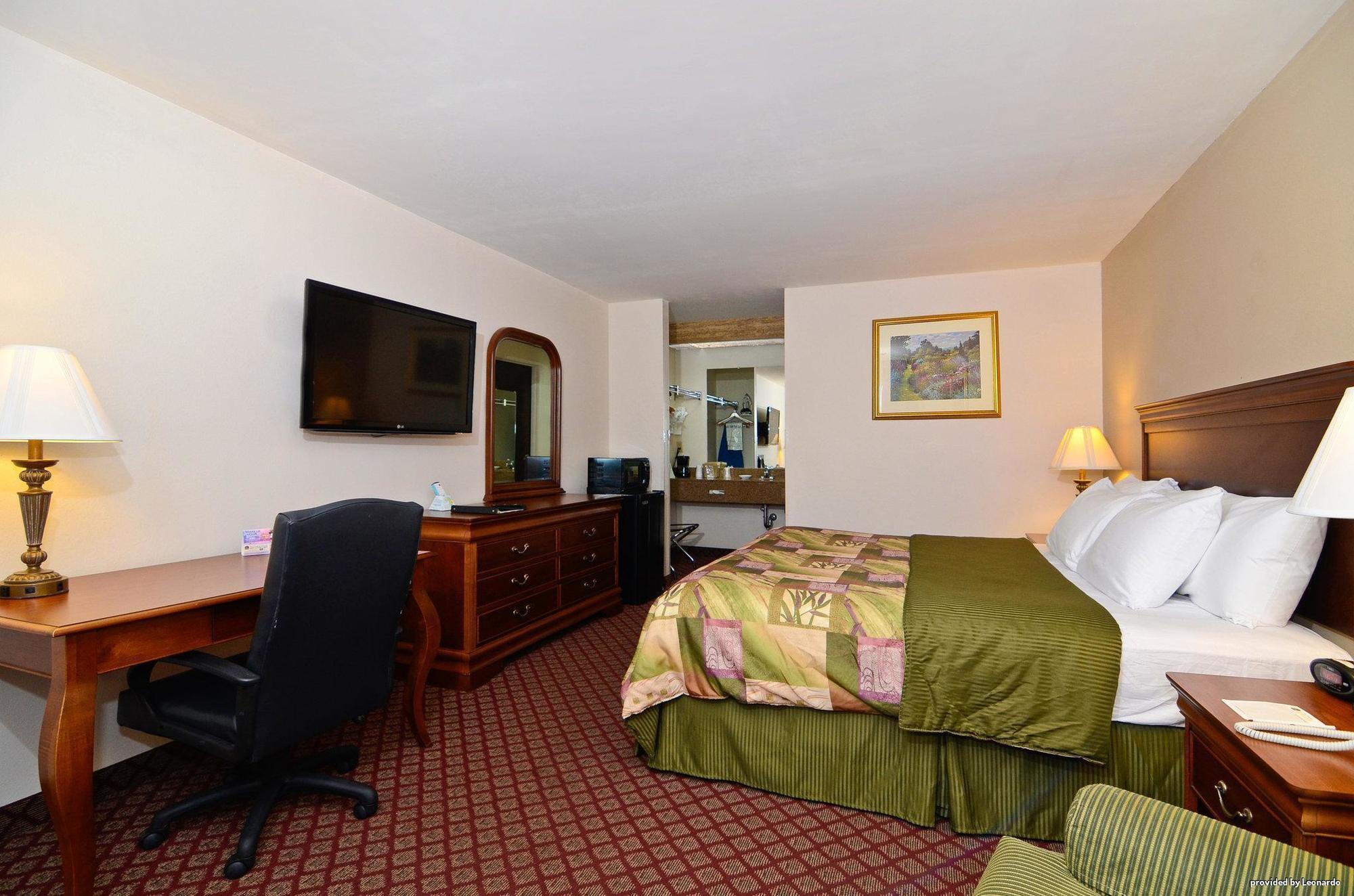 Econo Lodge Ripley Extérieur photo