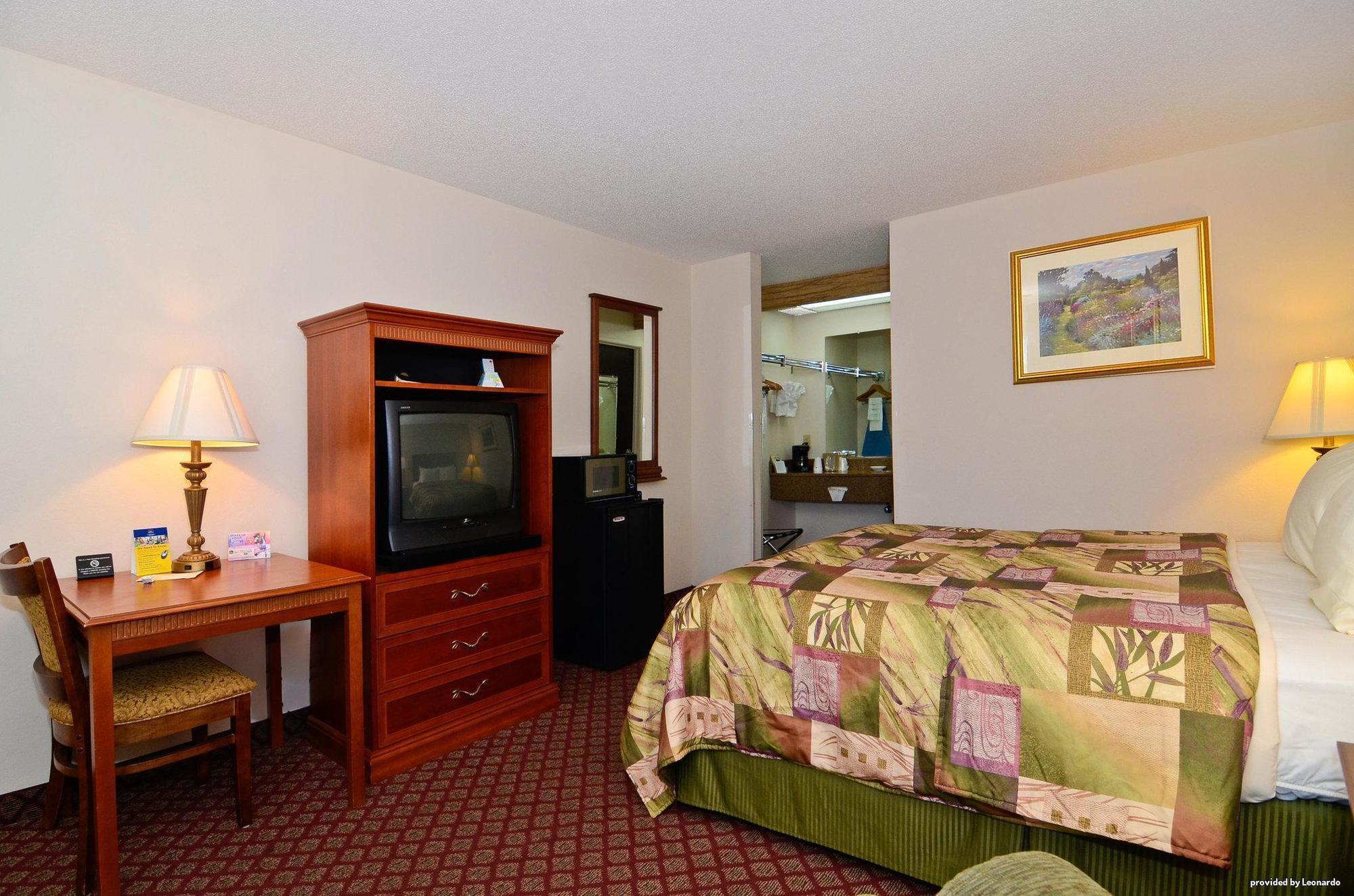 Econo Lodge Ripley Chambre photo
