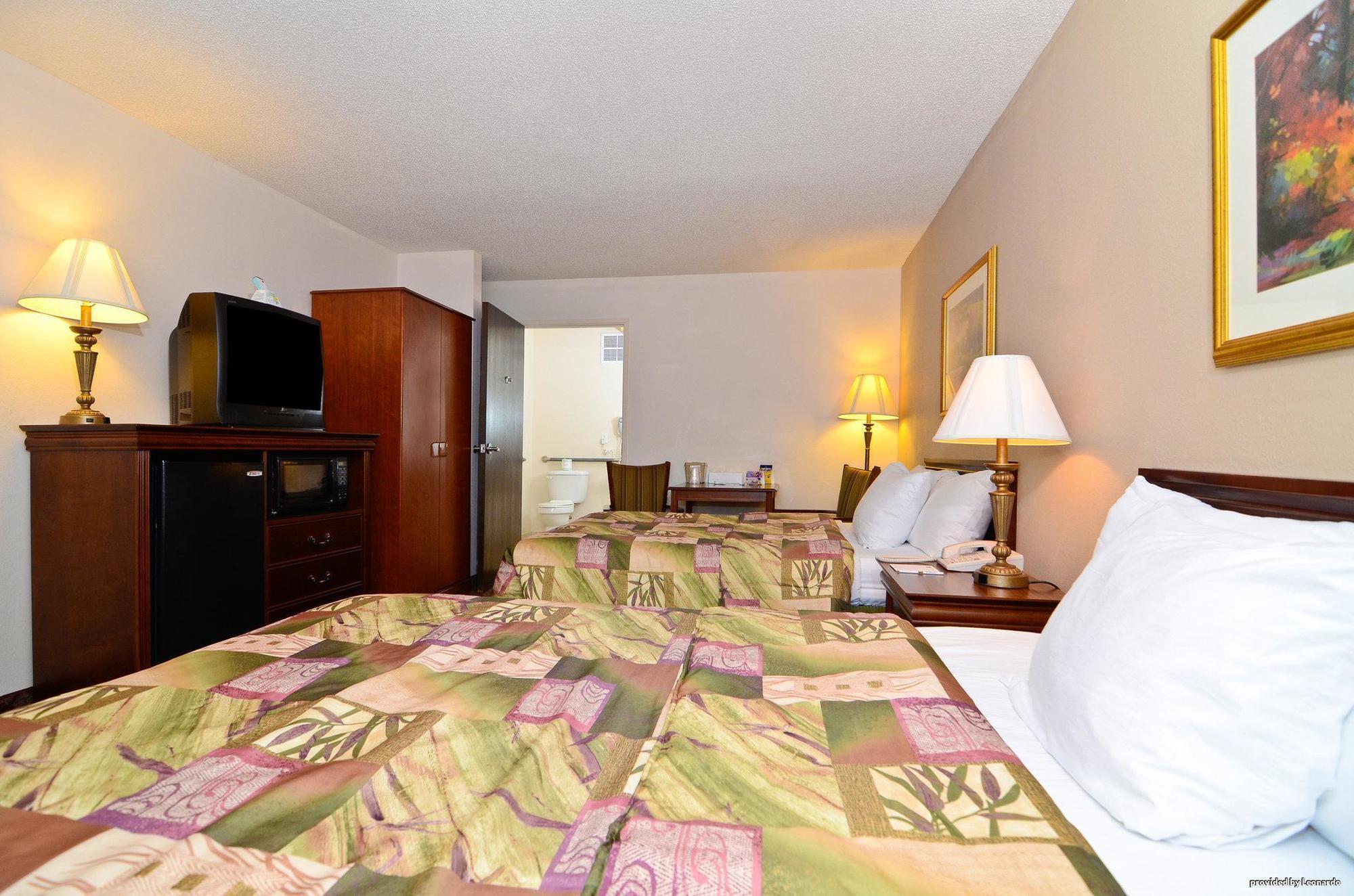 Econo Lodge Ripley Chambre photo