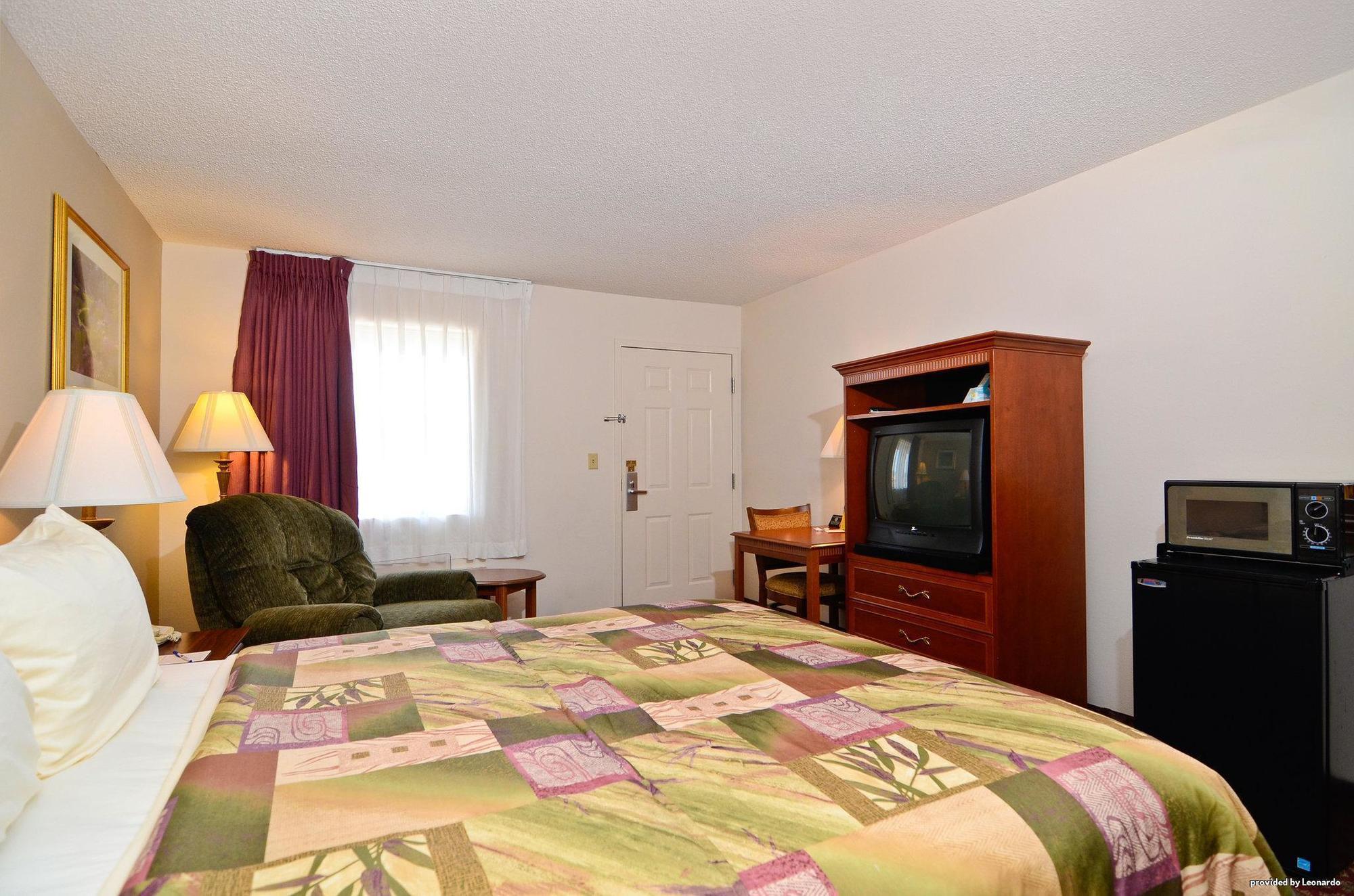 Econo Lodge Ripley Chambre photo