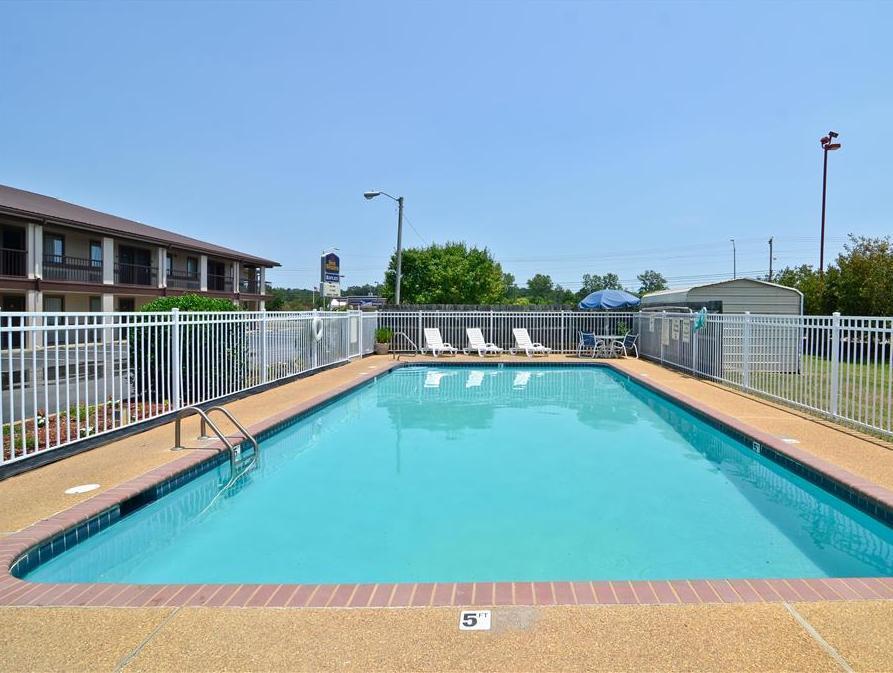 Econo Lodge Ripley Extérieur photo