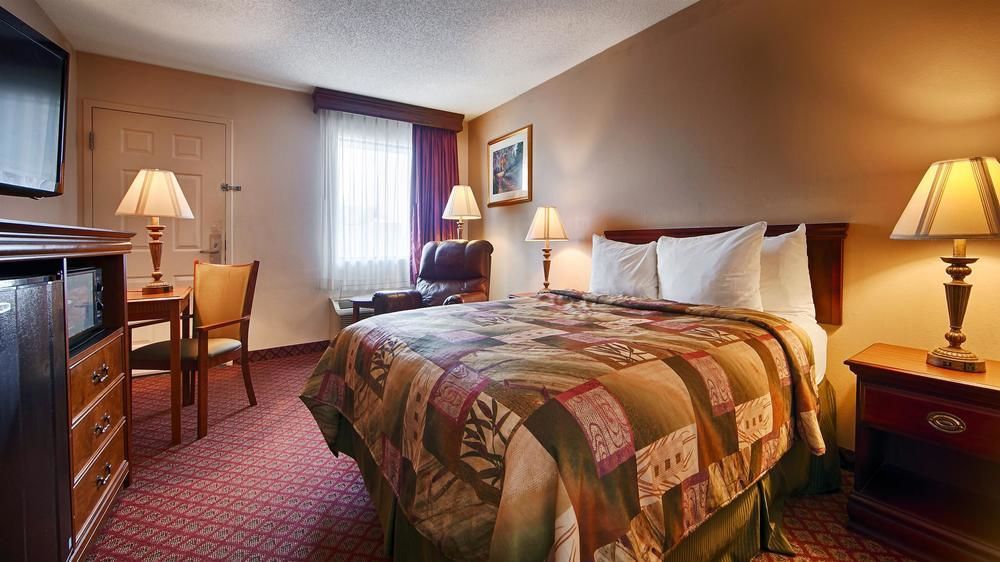 Econo Lodge Ripley Extérieur photo