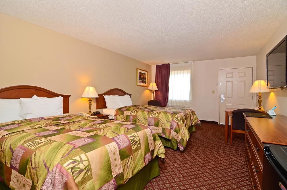 Econo Lodge Ripley Extérieur photo