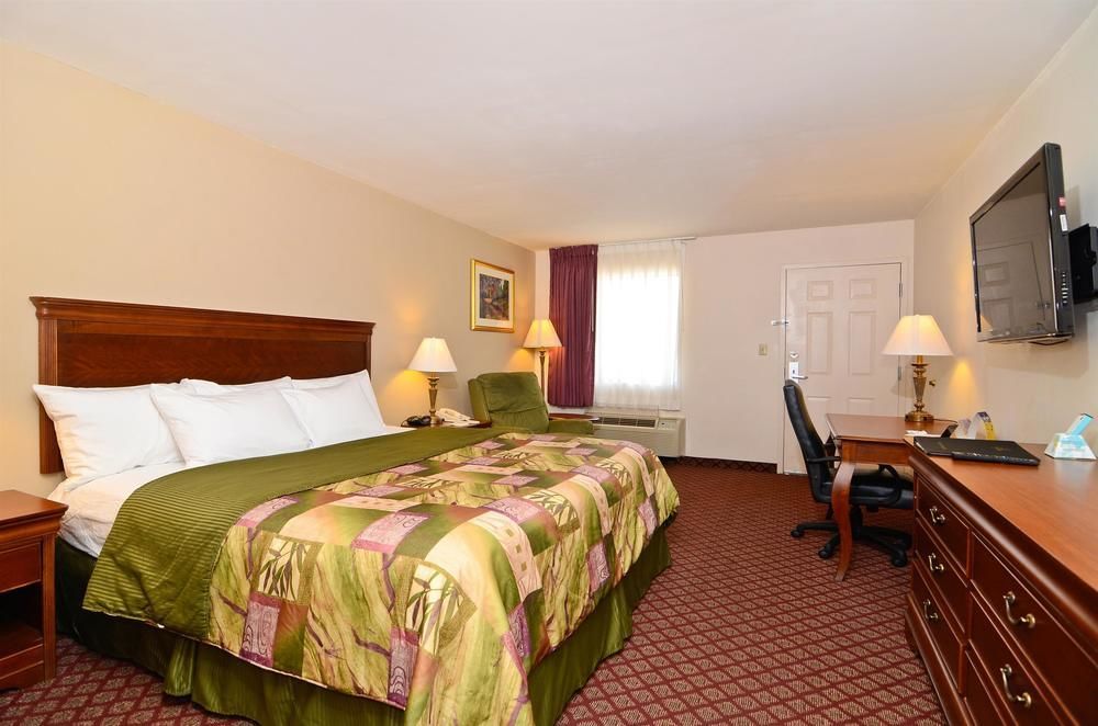 Econo Lodge Ripley Extérieur photo