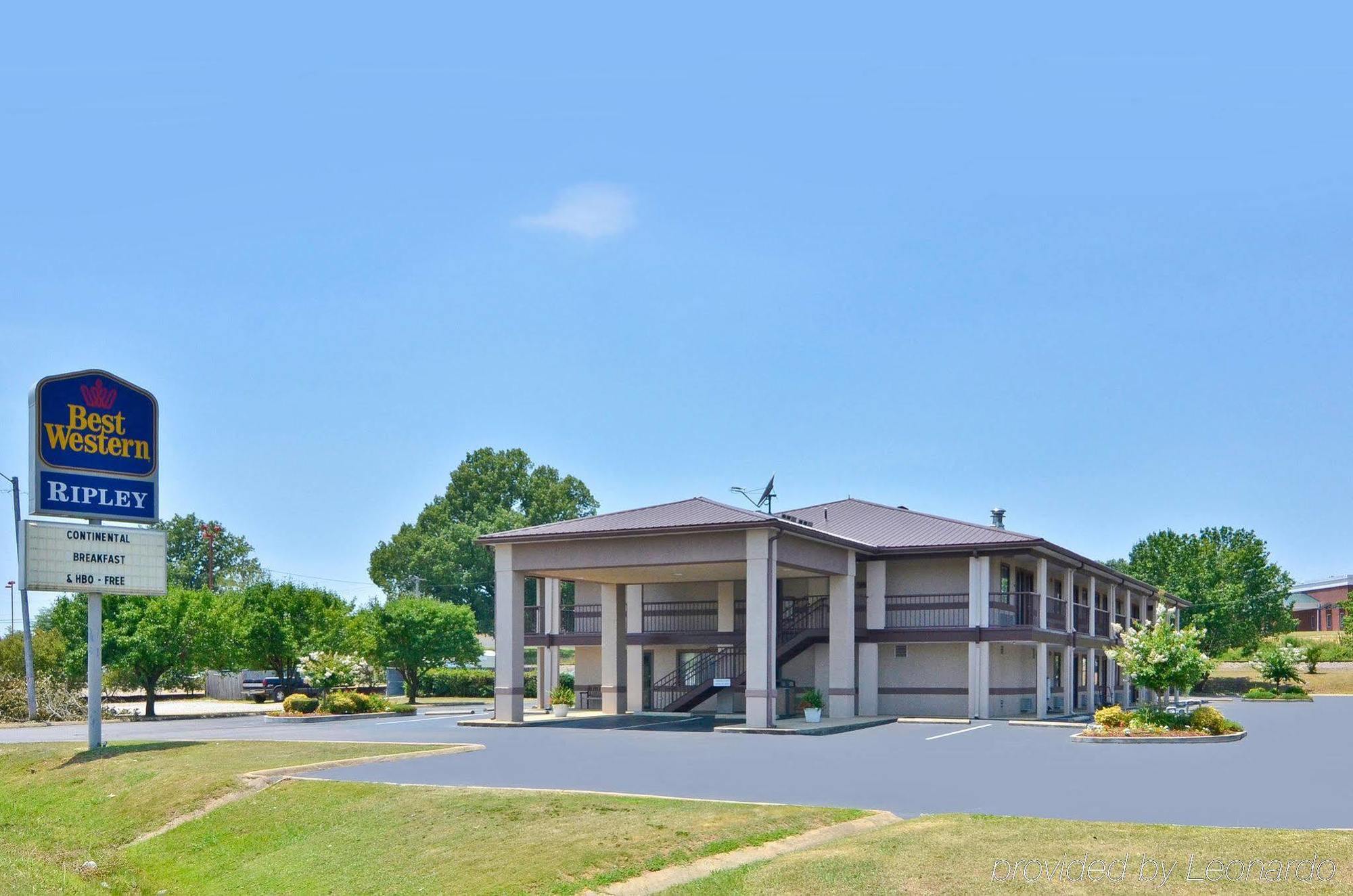 Econo Lodge Ripley Extérieur photo