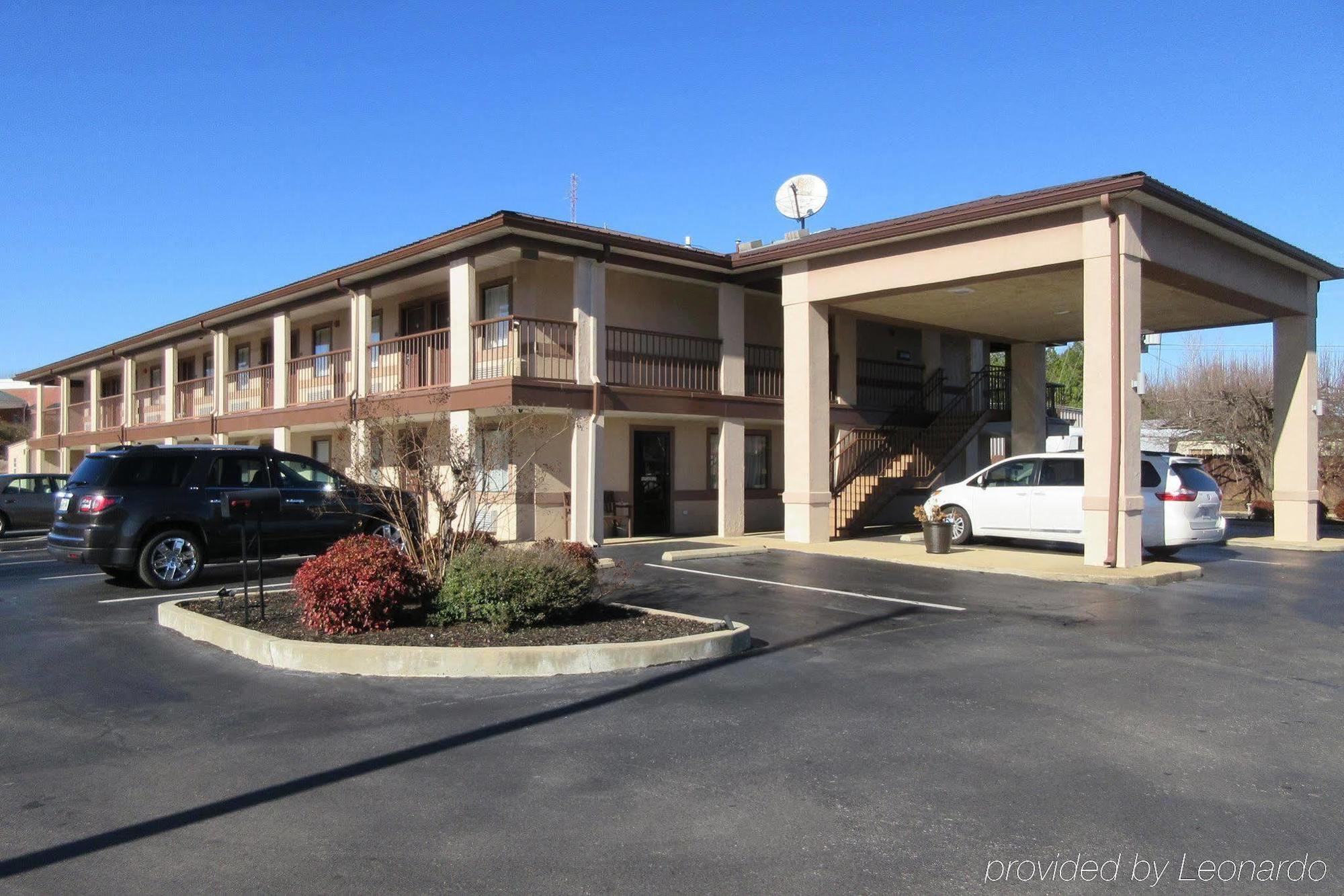 Econo Lodge Ripley Extérieur photo