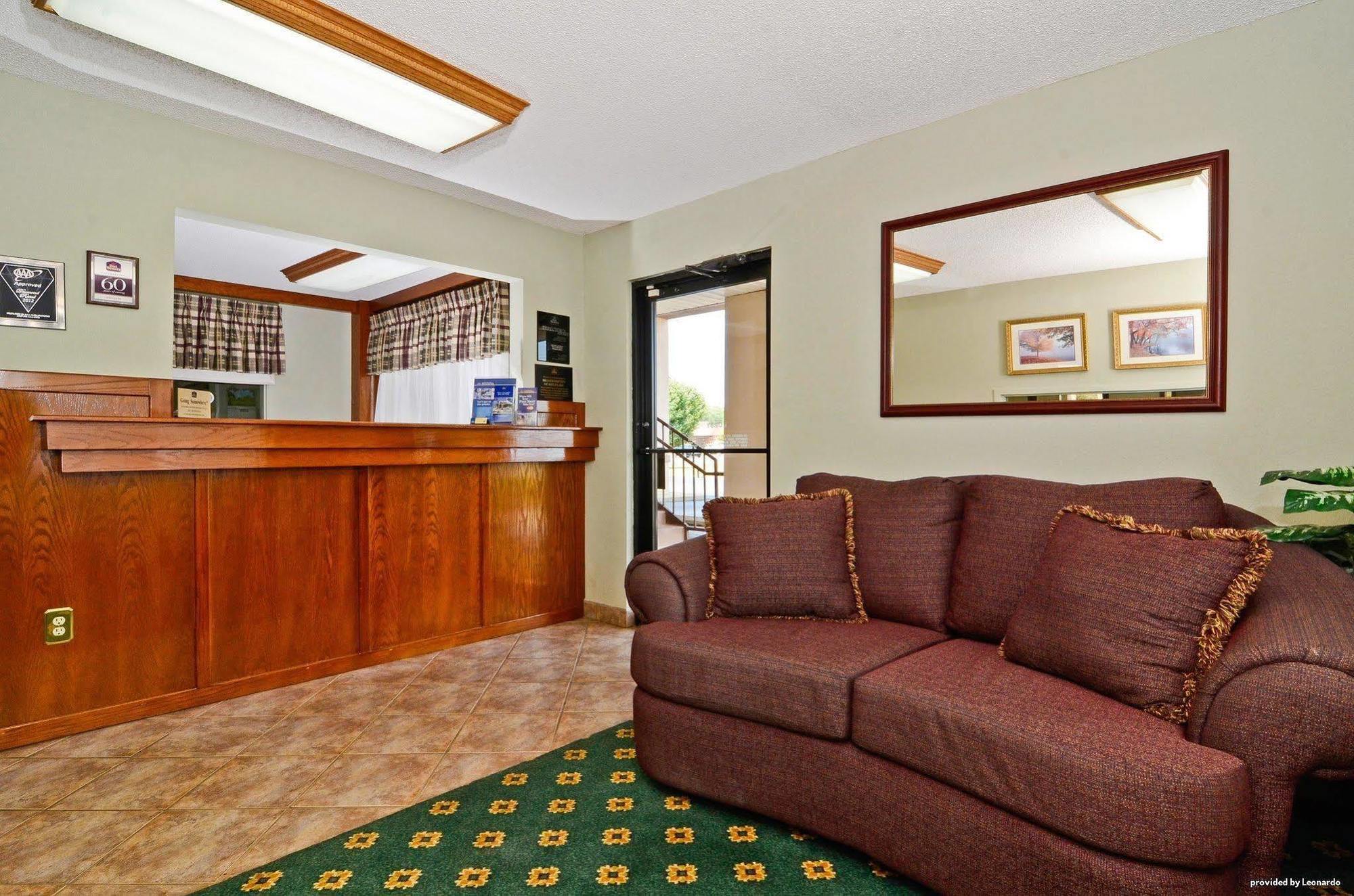 Econo Lodge Ripley Intérieur photo