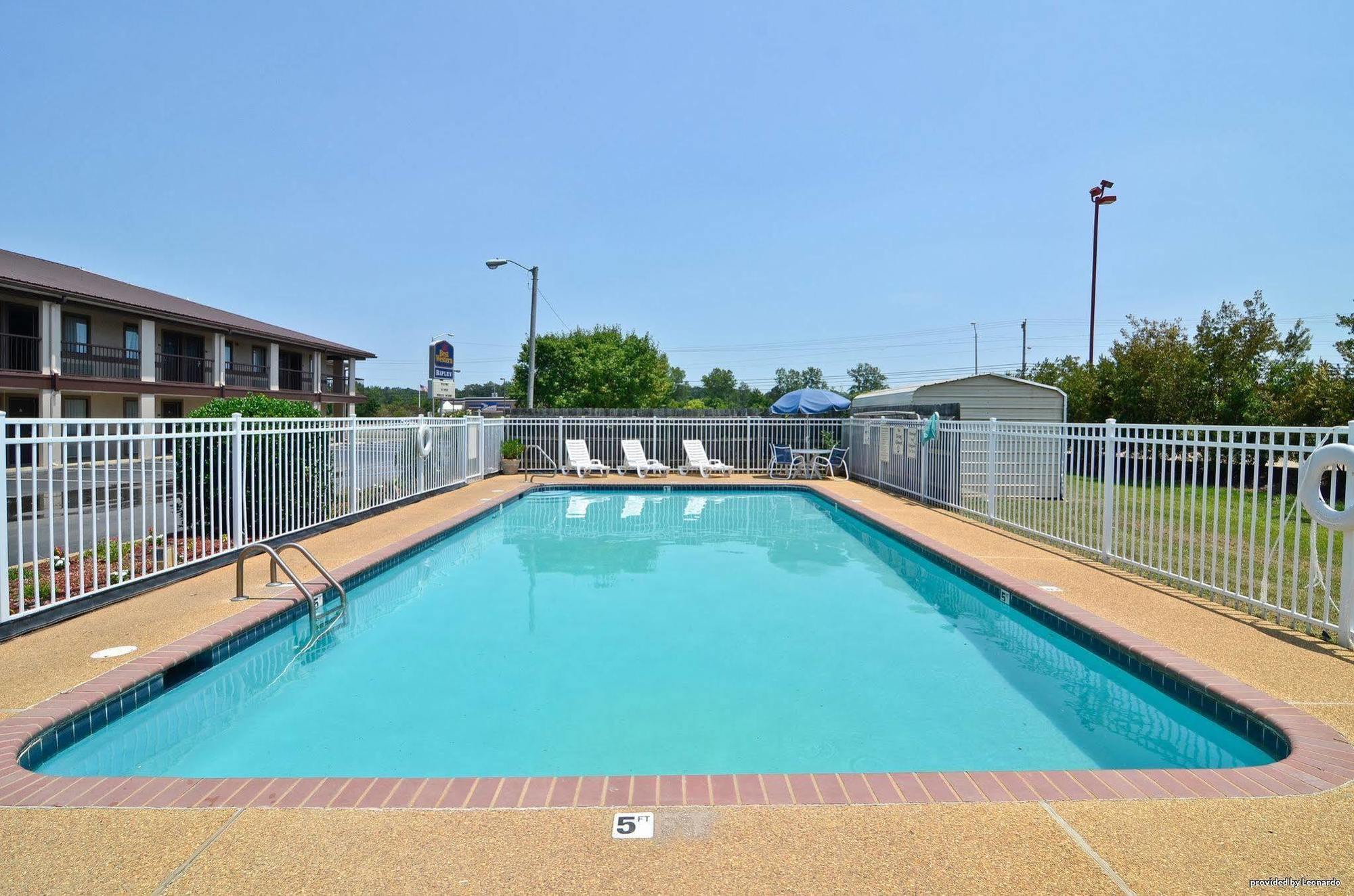 Econo Lodge Ripley Extérieur photo