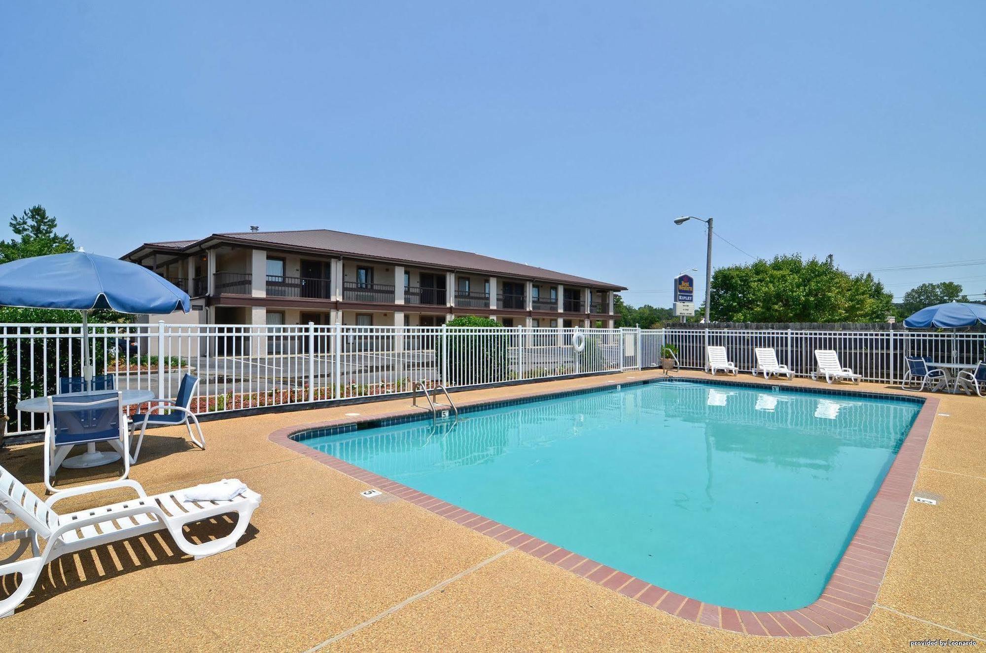 Econo Lodge Ripley Facilités photo