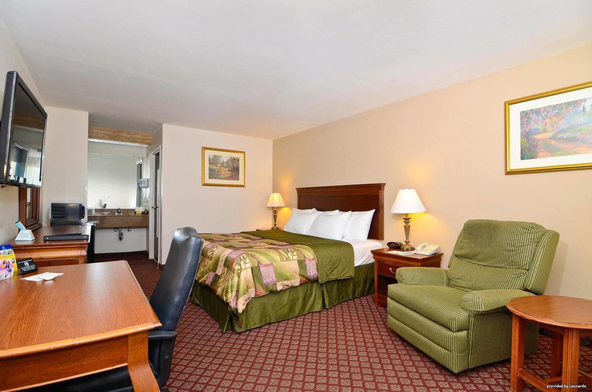 Econo Lodge Ripley Extérieur photo
