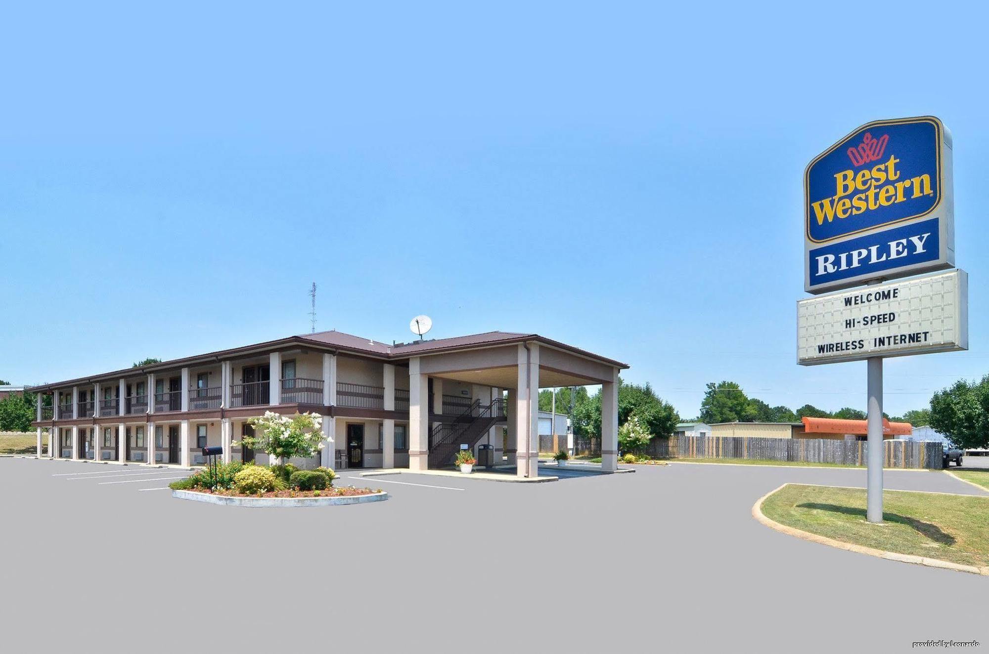 Econo Lodge Ripley Extérieur photo