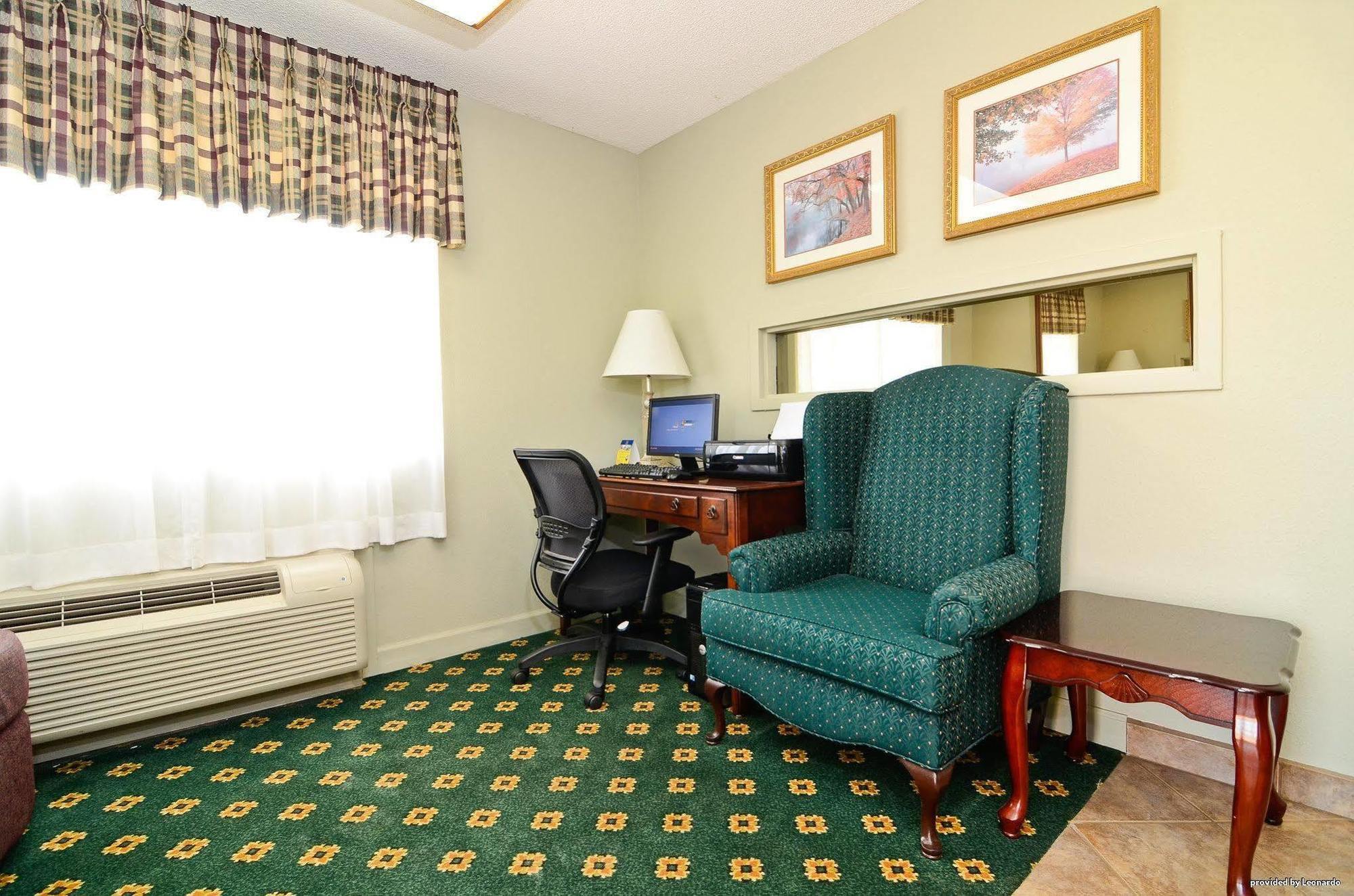 Econo Lodge Ripley Facilités photo