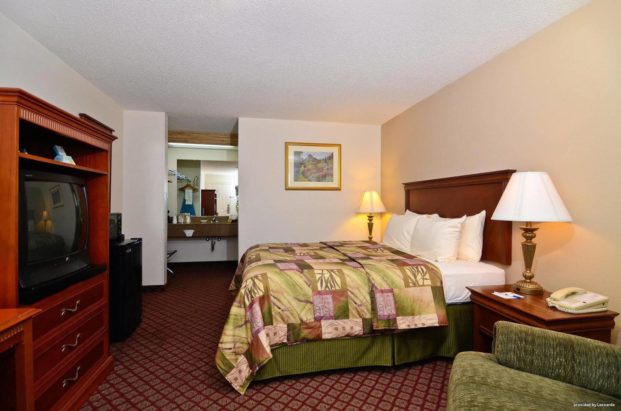 Econo Lodge Ripley Chambre photo