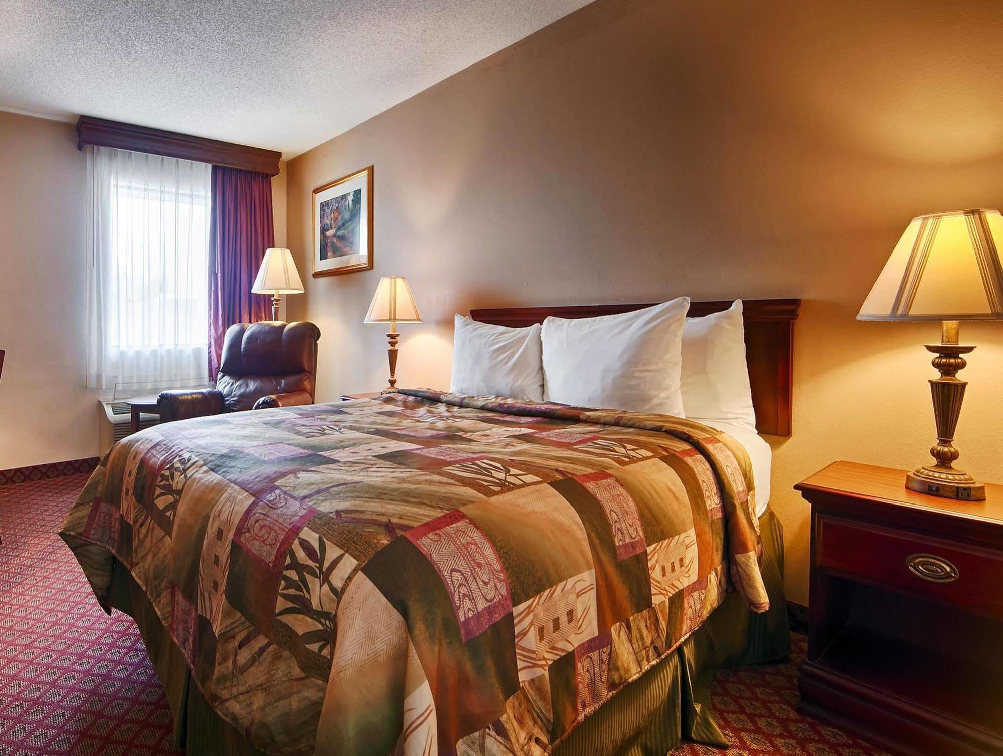 Econo Lodge Ripley Extérieur photo