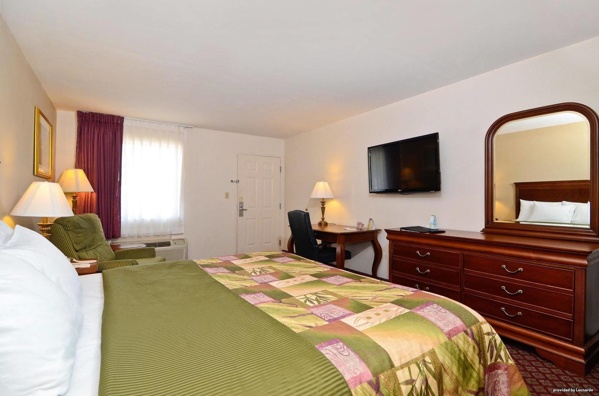 Econo Lodge Ripley Extérieur photo