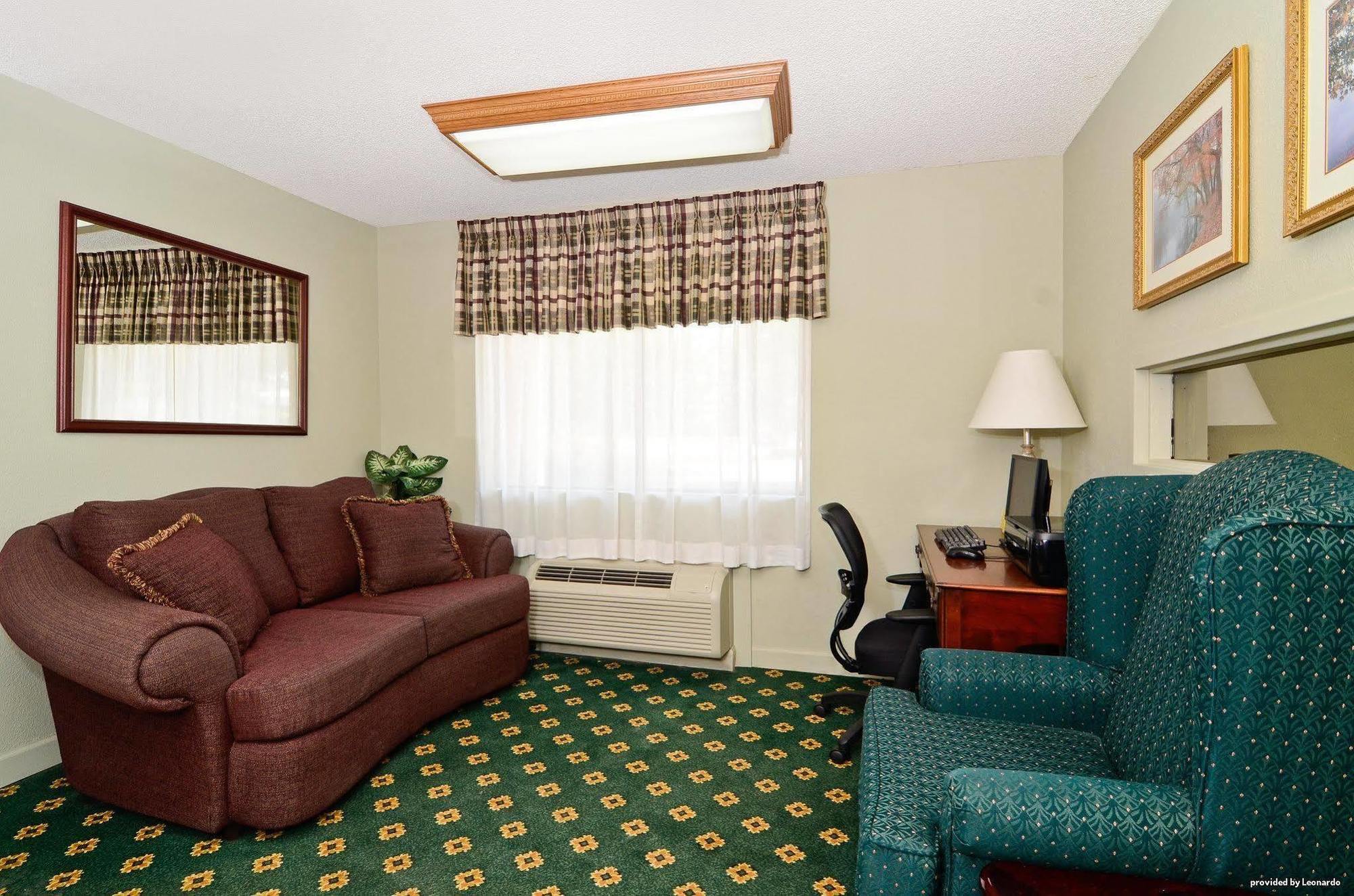 Econo Lodge Ripley Intérieur photo