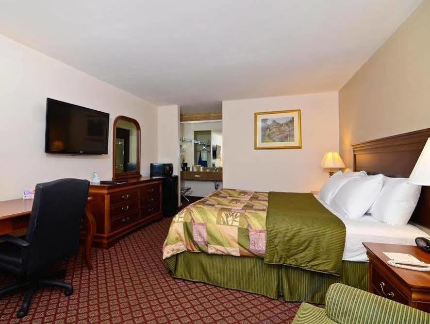 Econo Lodge Ripley Extérieur photo